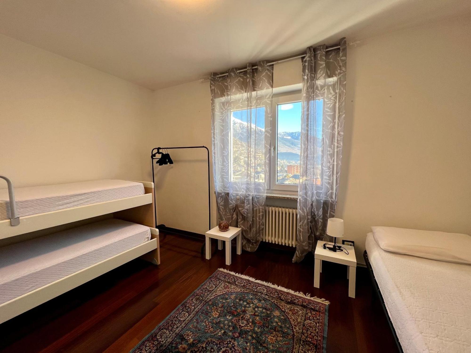 Apartamento Beau Soleil Aosta Exterior foto