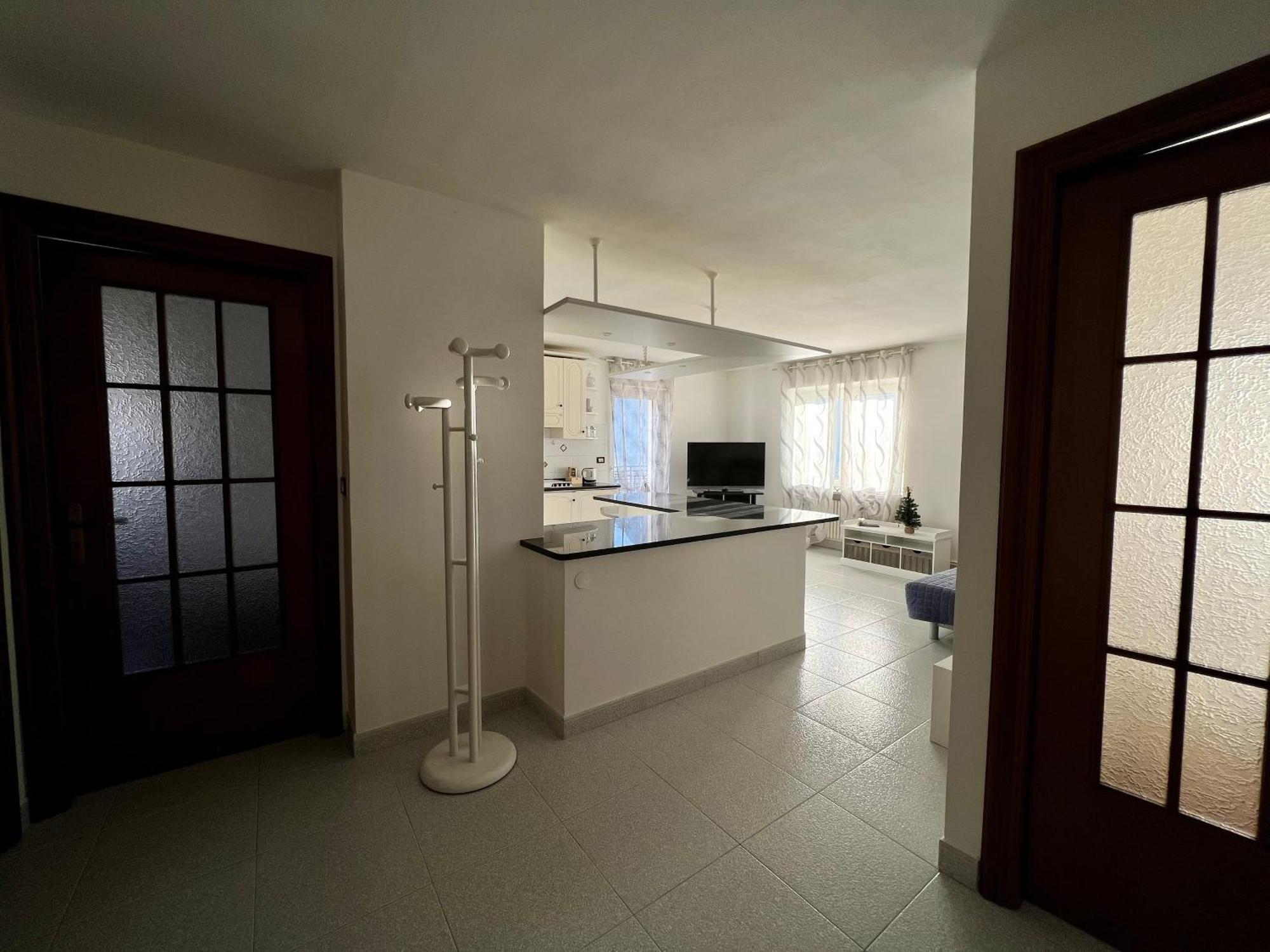 Apartamento Beau Soleil Aosta Exterior foto