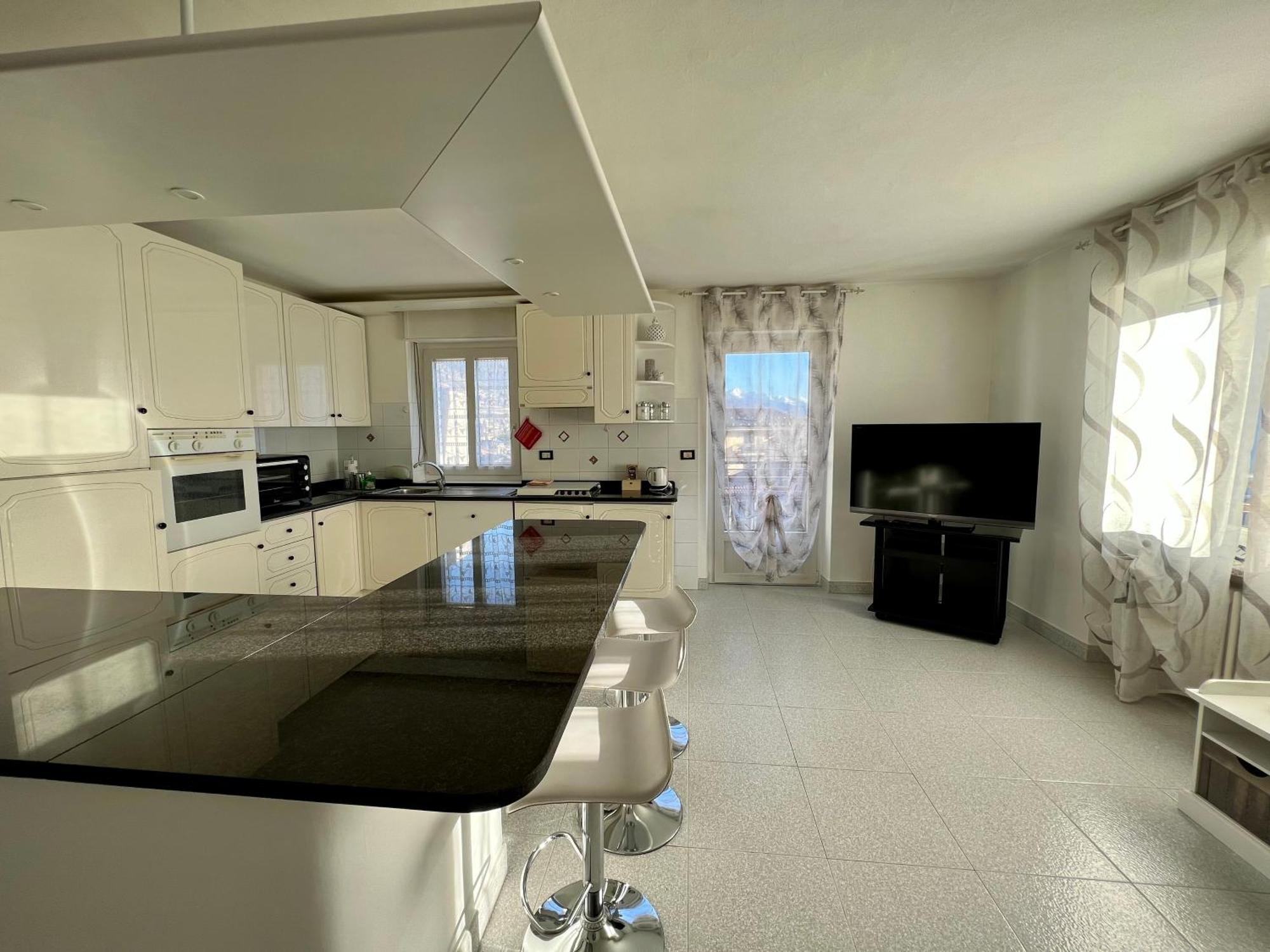 Apartamento Beau Soleil Aosta Exterior foto