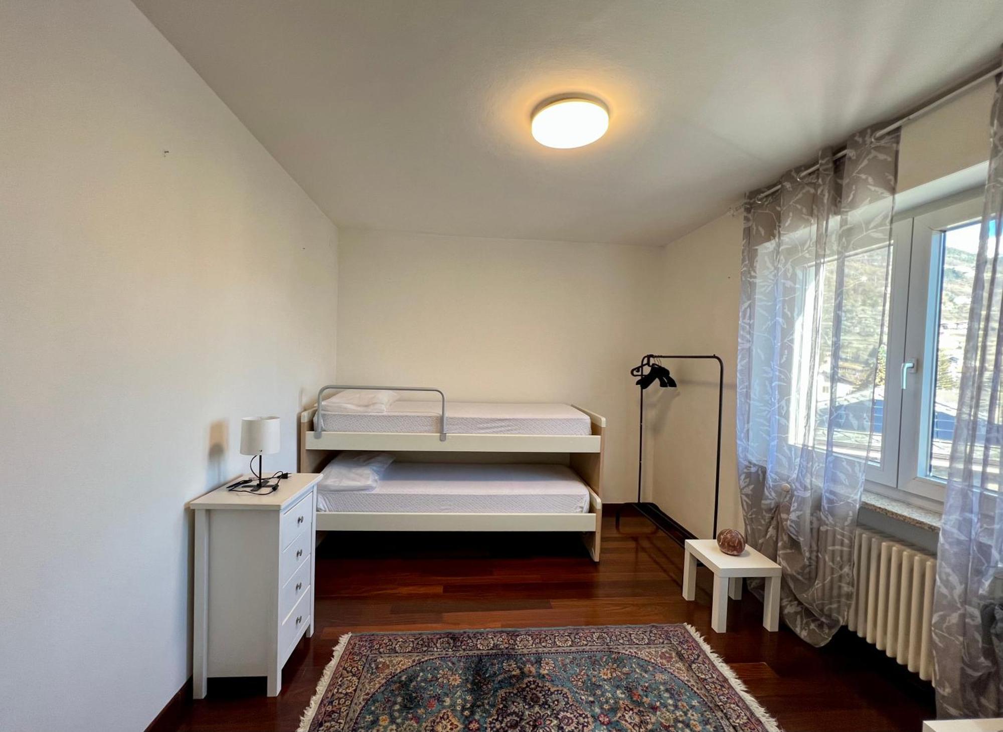 Apartamento Beau Soleil Aosta Exterior foto
